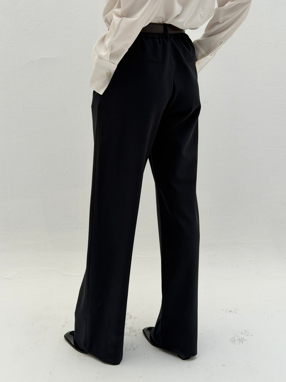 Midnight Navy Pants
