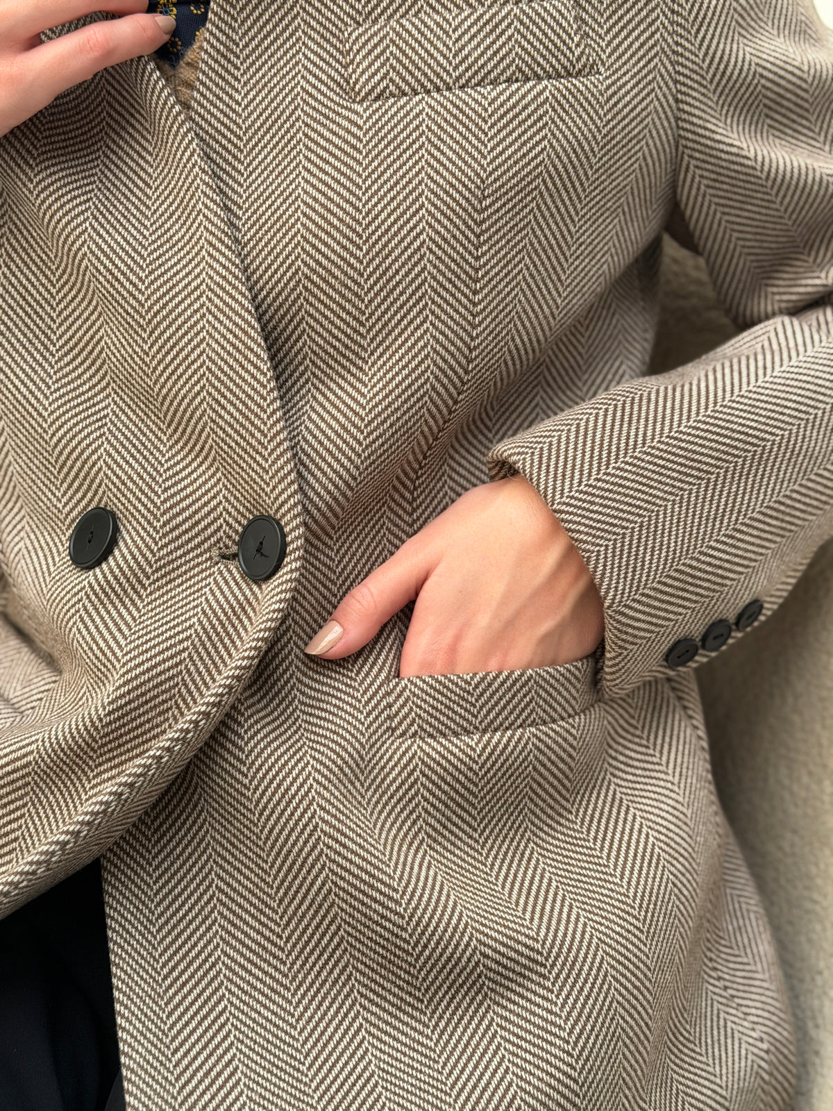 The Alma Cafe Blazer