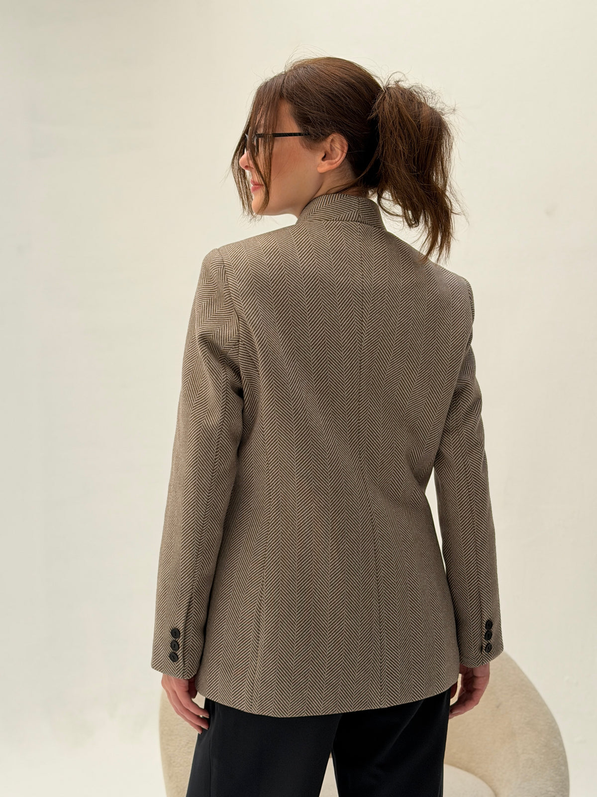 The Alma Cafe Blazer