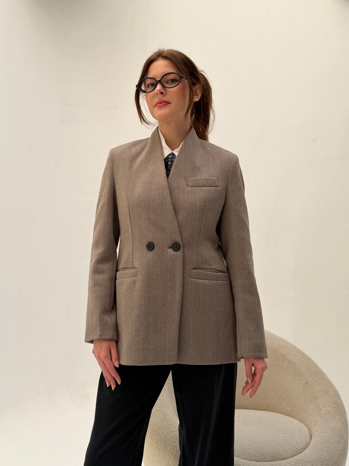 The Alma Cafe Blazer