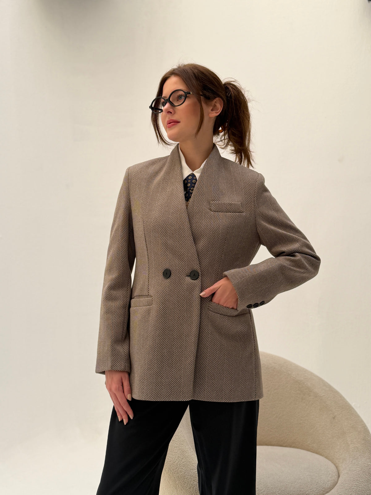 The Alma Cafe Blazer