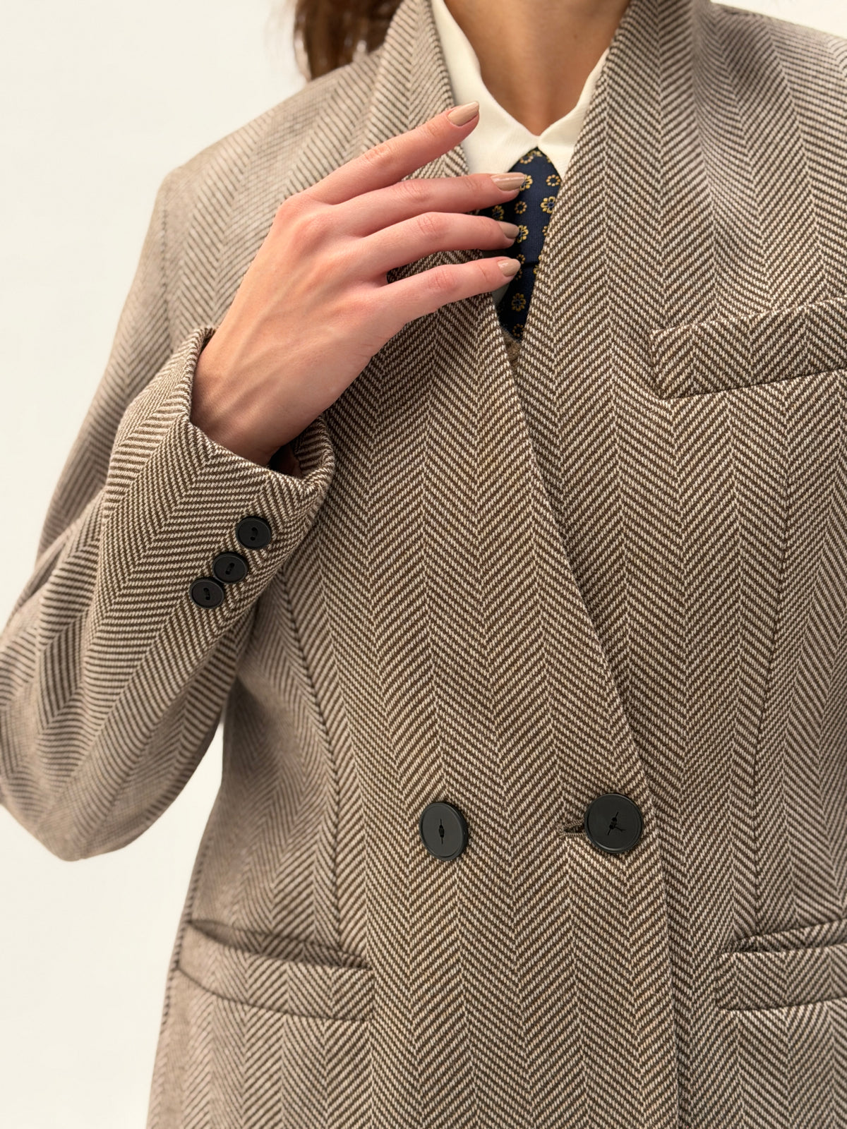 The Alma Cafe Blazer