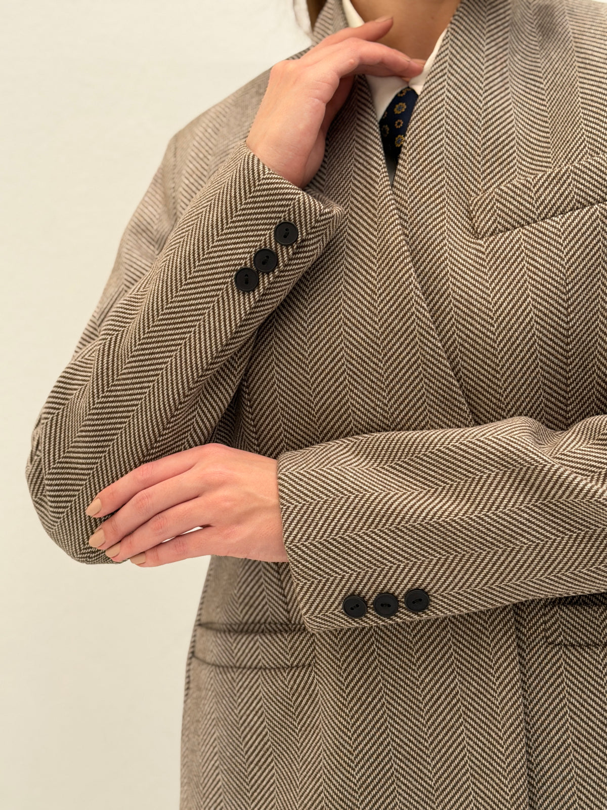 The Alma Cafe Blazer