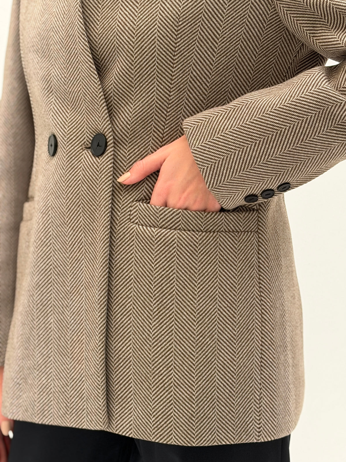 The Alma Cafe Blazer