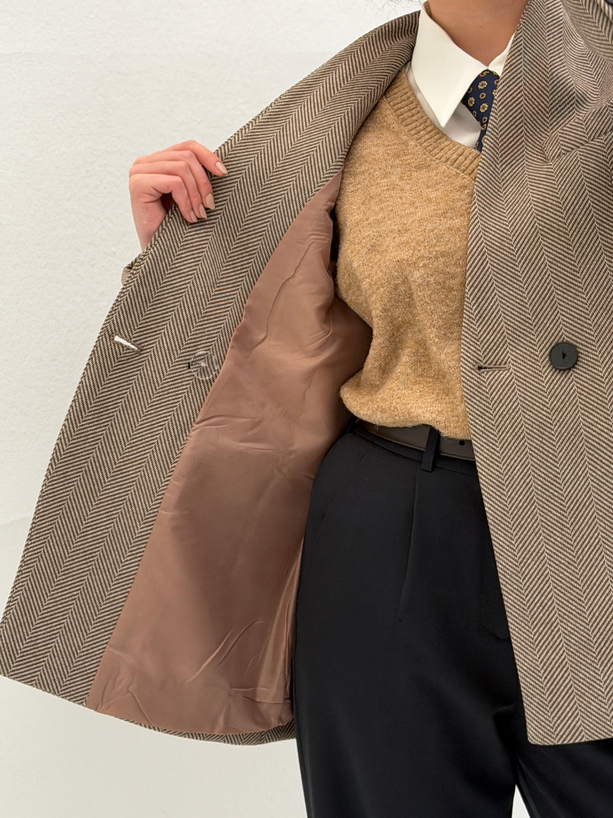 The Alma Cafe Blazer