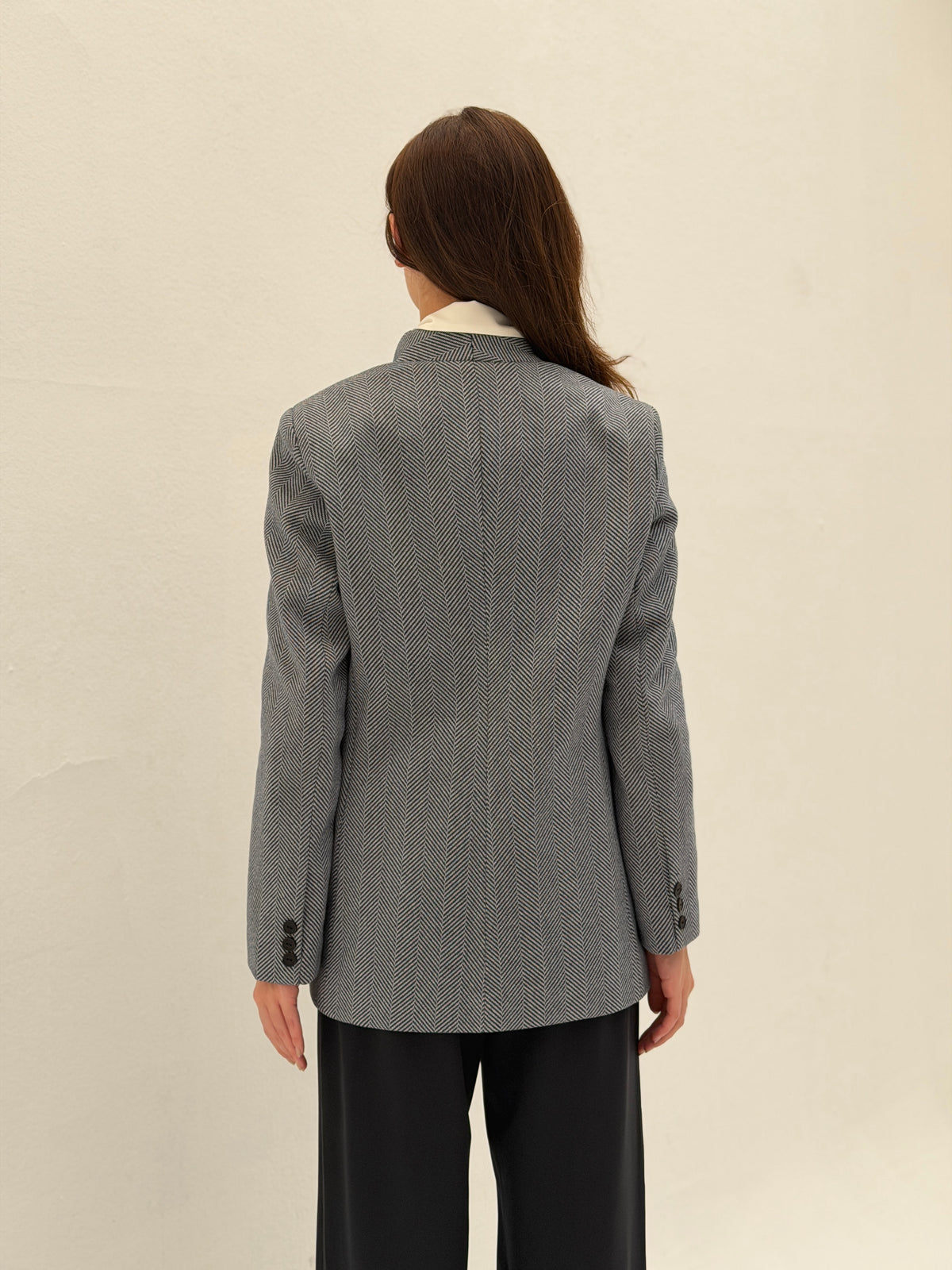 The Astor Navy Blazer