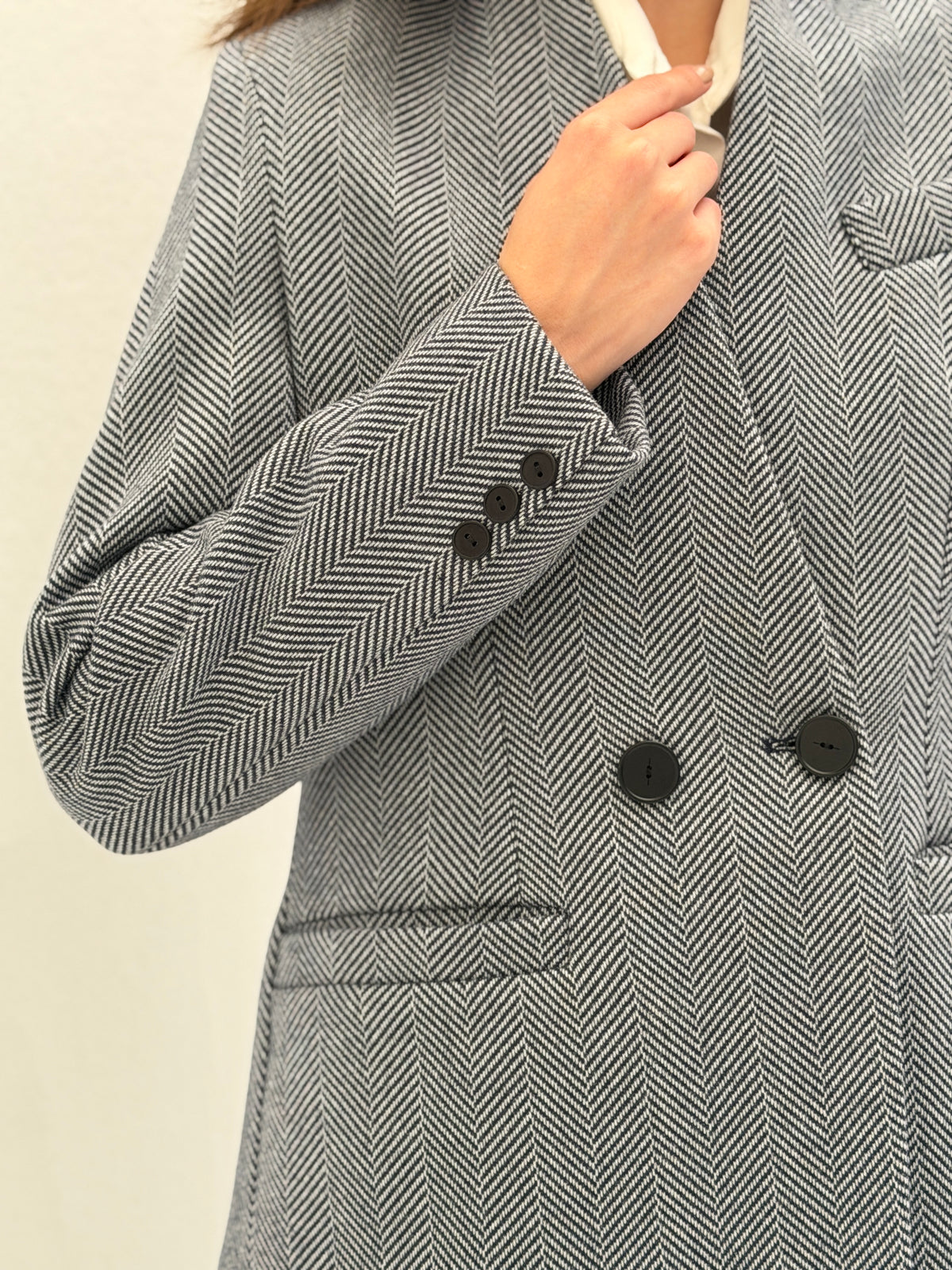 The Astor Navy Blazer