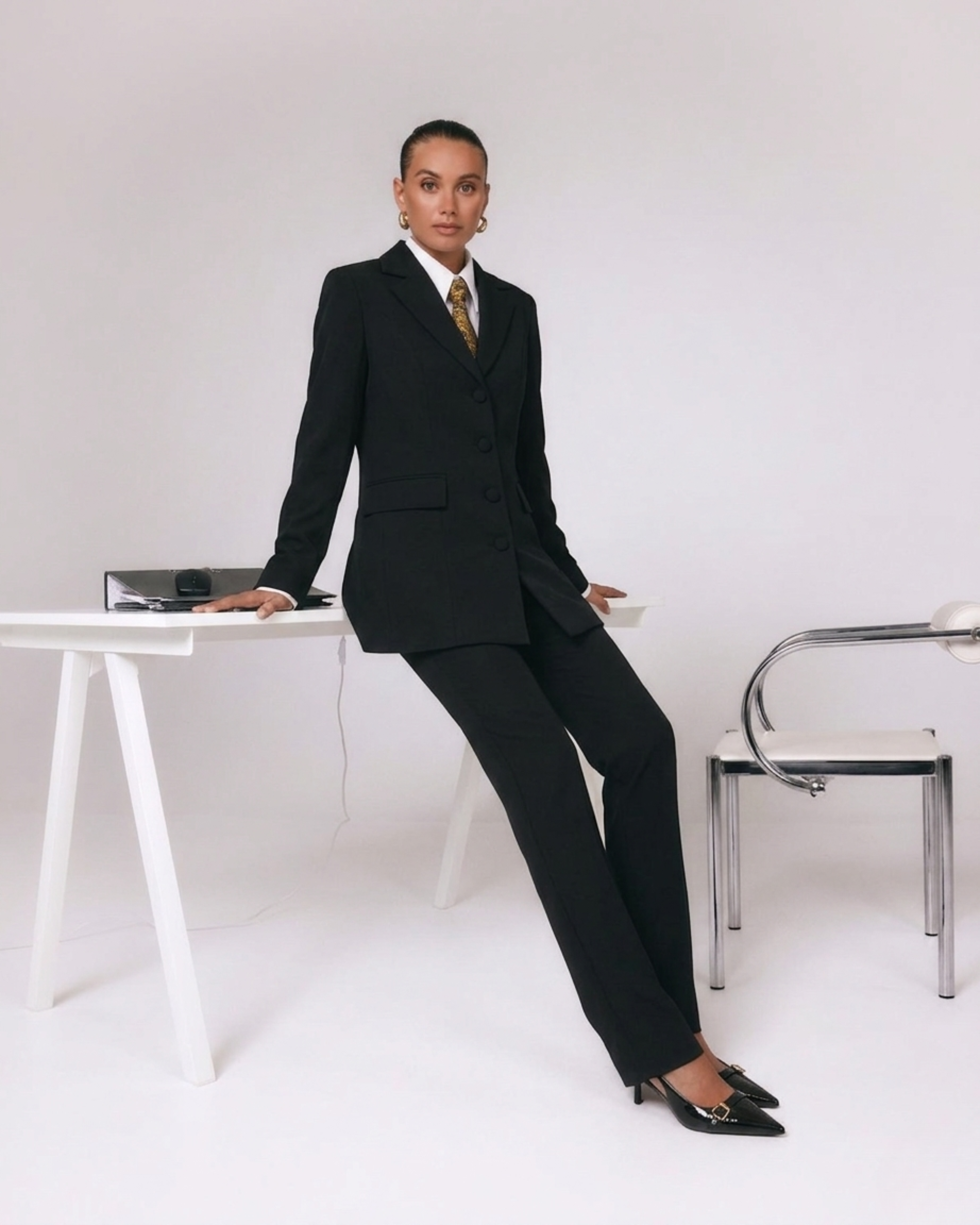 Black Reign Blazer