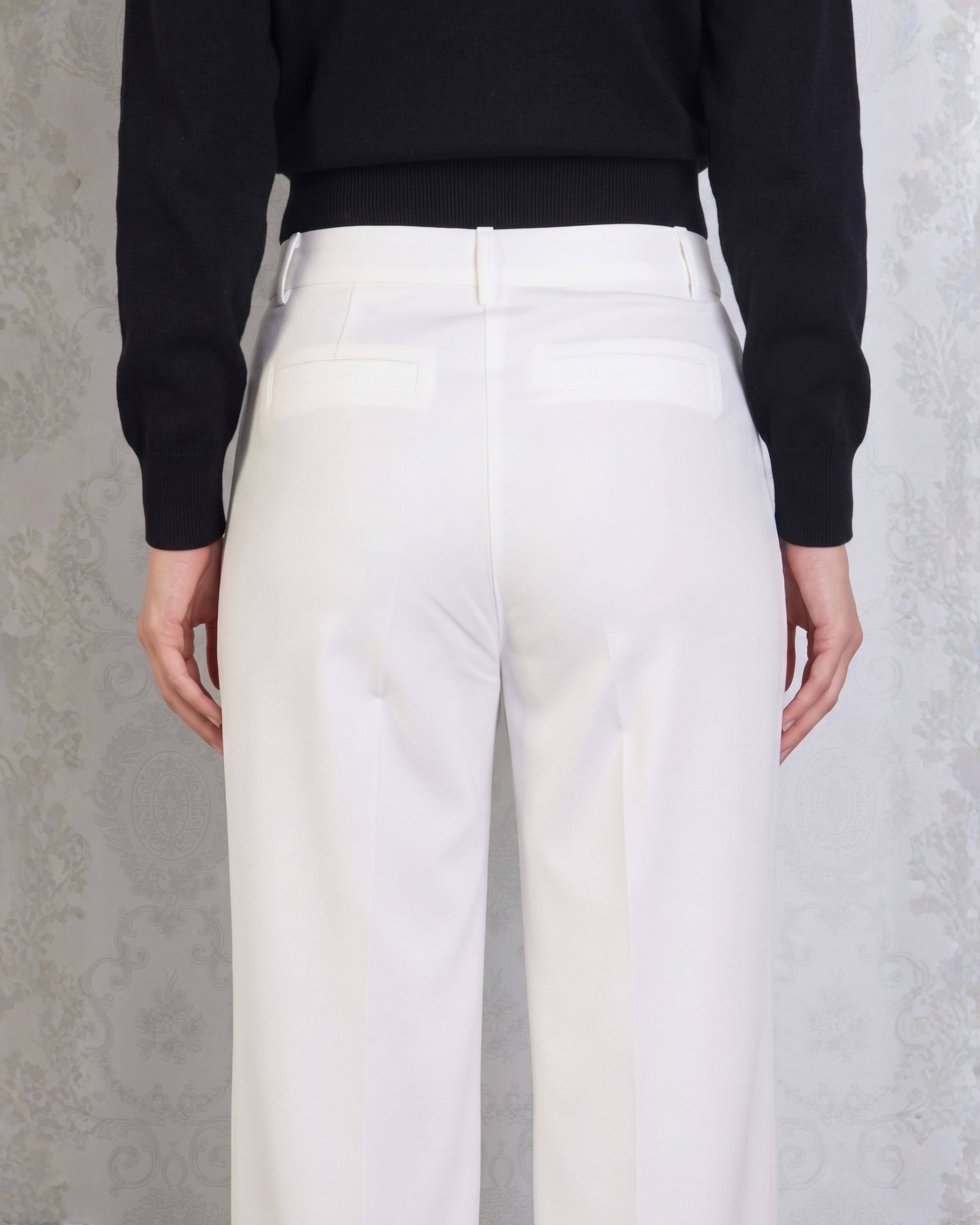 White Pants
