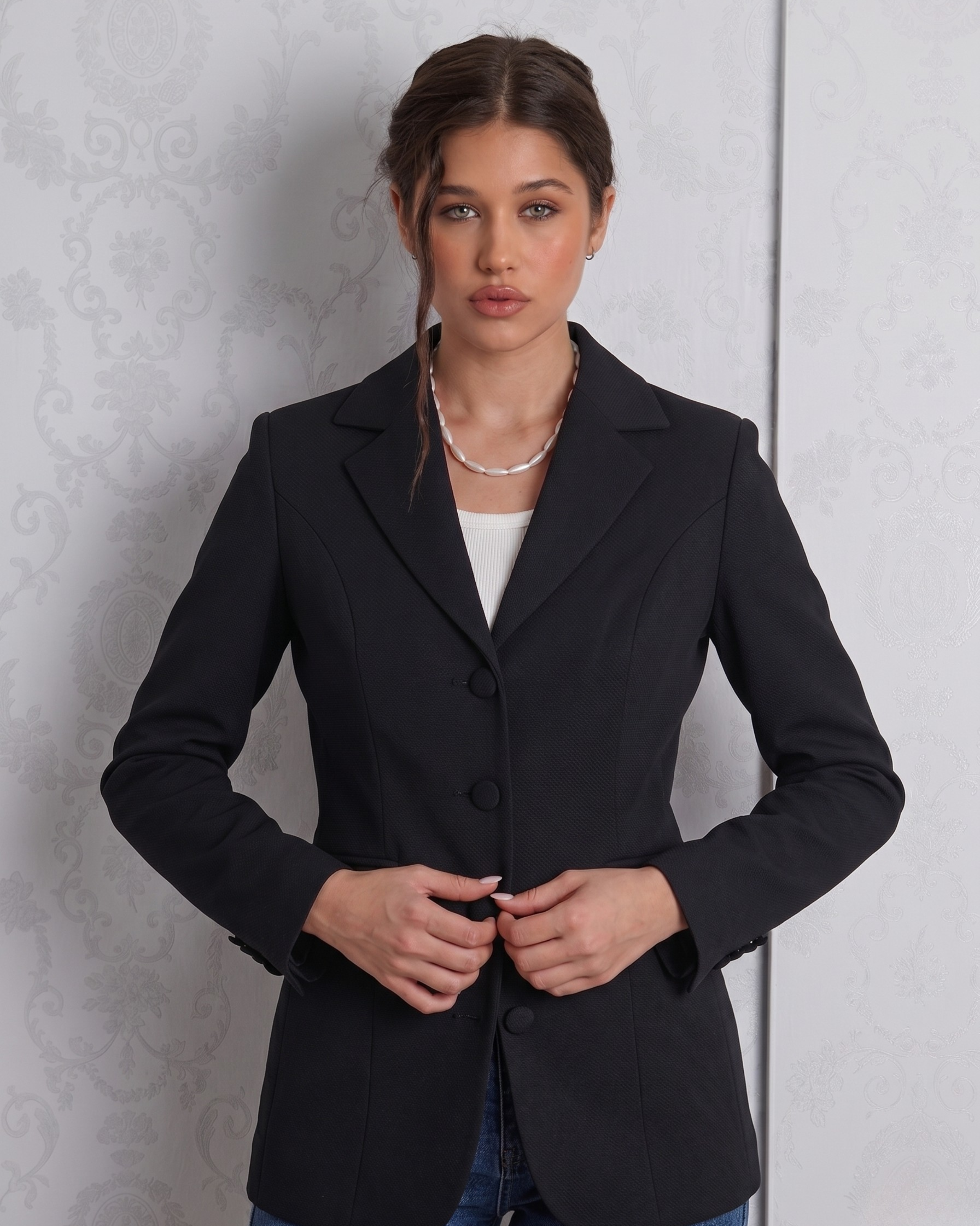 Black Reign Blazer