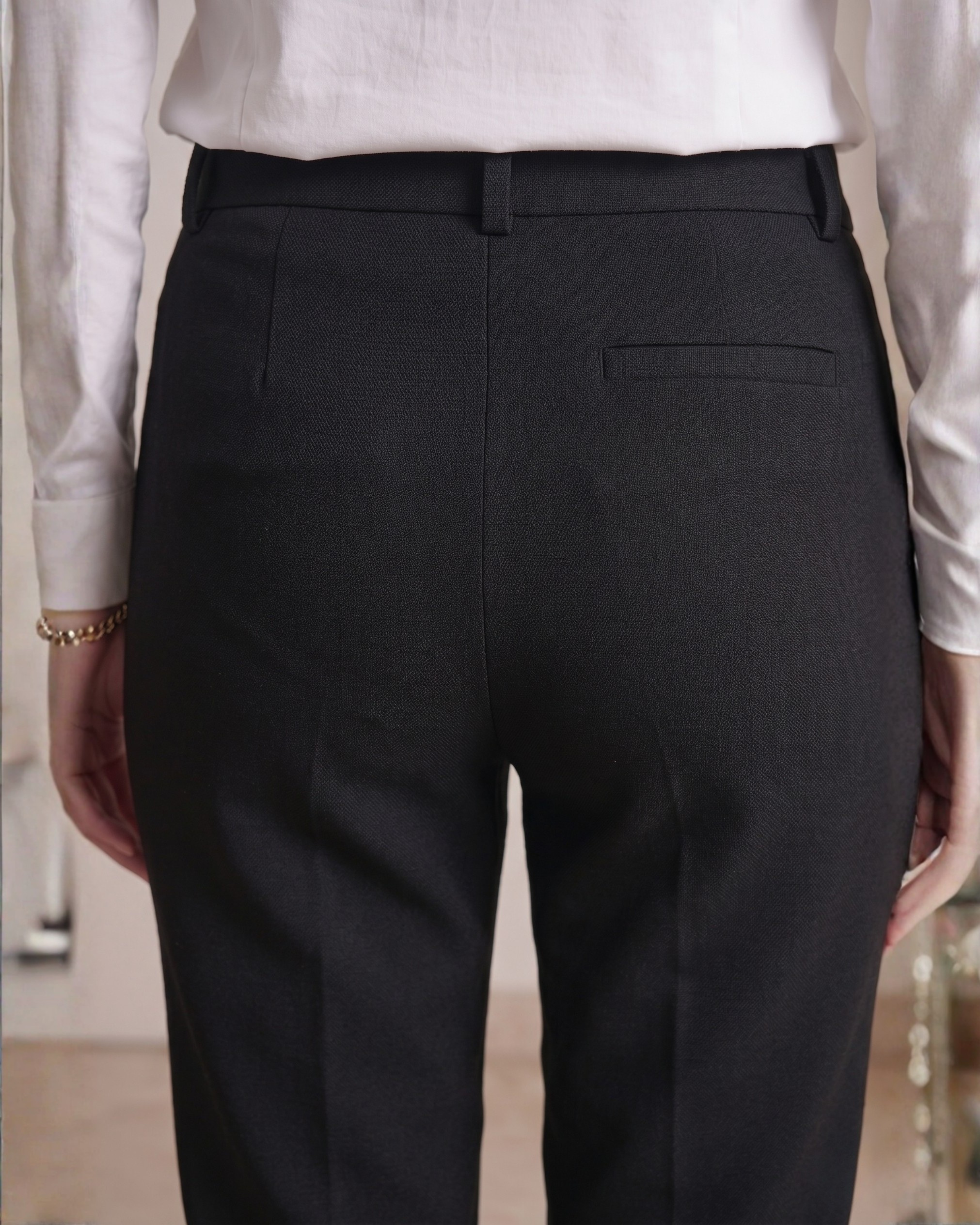 Black Pants