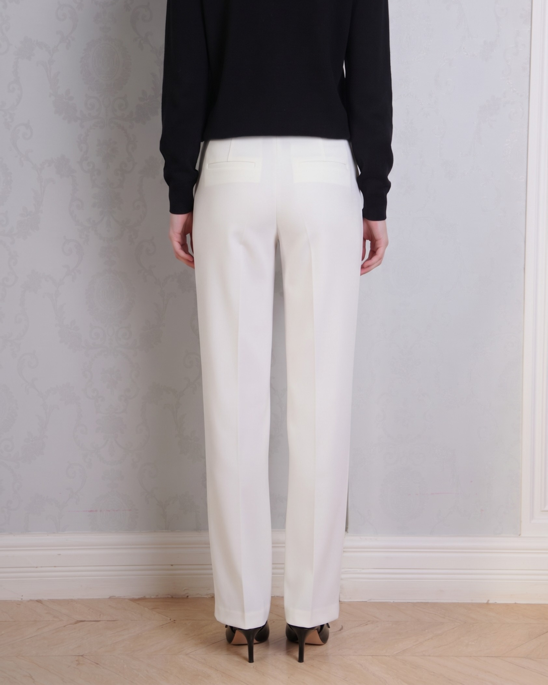White Pants