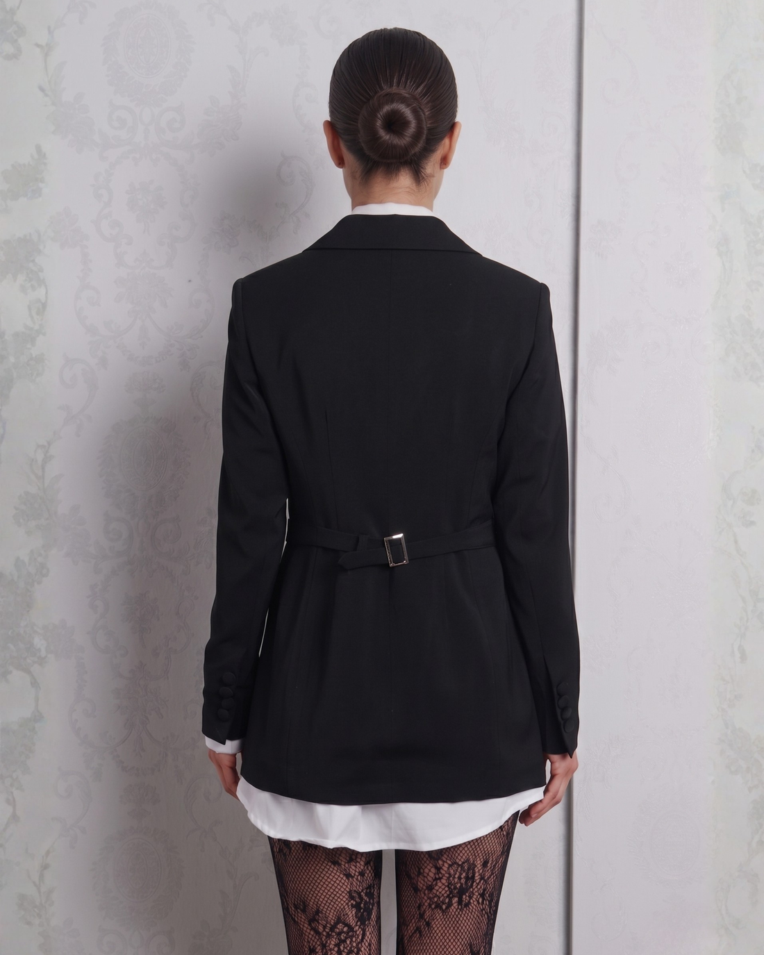 Black Reign Blazer