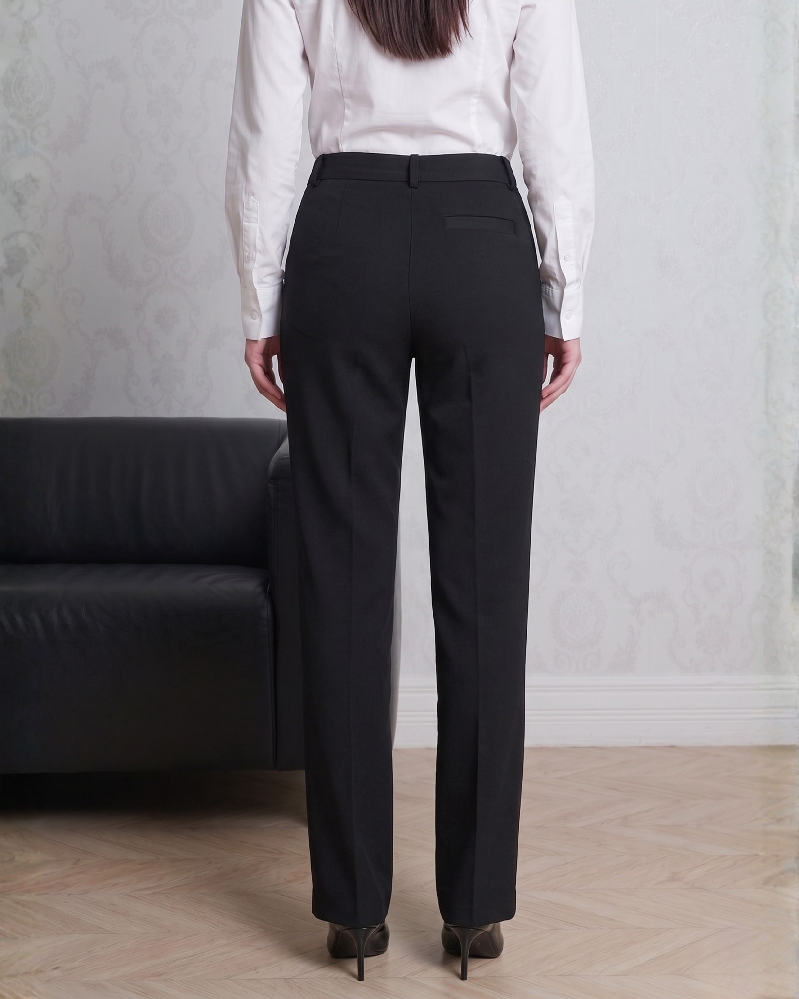 Black Pants