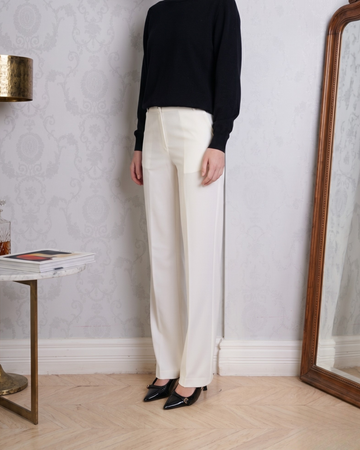 White Pants